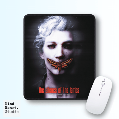 The Silence of The Lambs | Mouse Pad