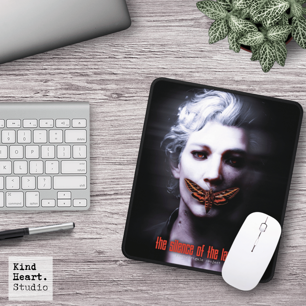 The Silence of The Lambs | Mouse Pad