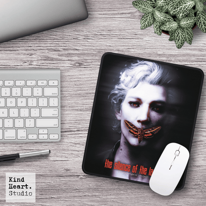 The Silence of The Lambs | Mouse Pad
