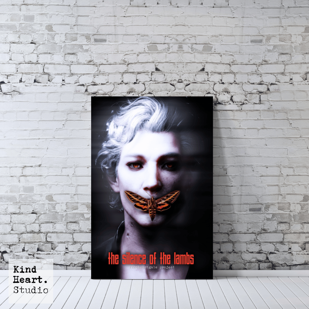 The Silence of The Lambs | Poster