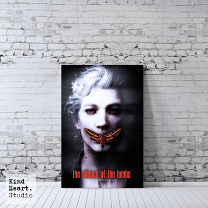 The Silence of The Lambs | Poster