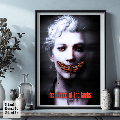 The Silence of The Lambs | Poster