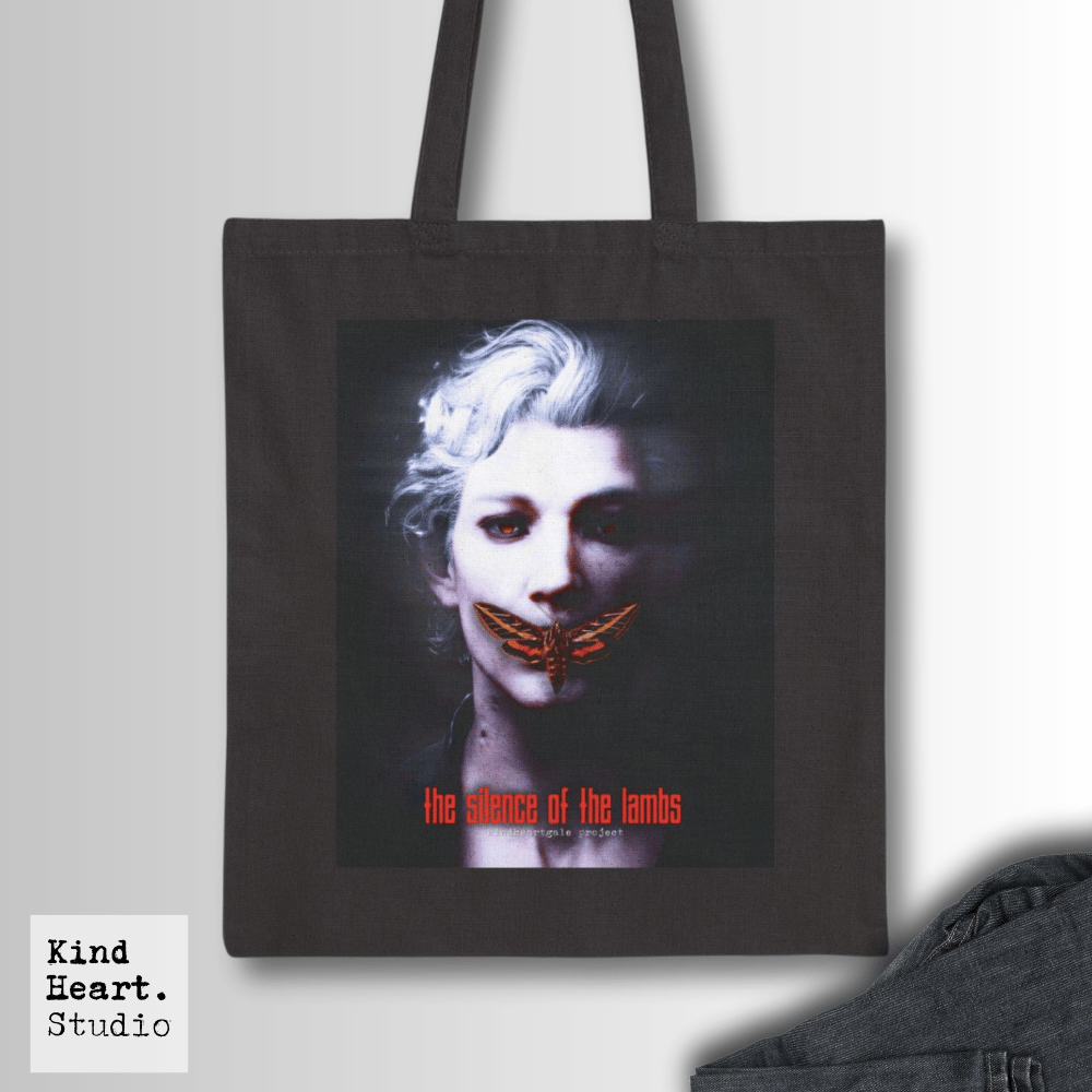 The Silence of The Lambs | Tote Bag