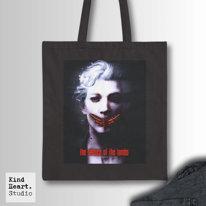 The Silence of The Lambs | Tote Bag