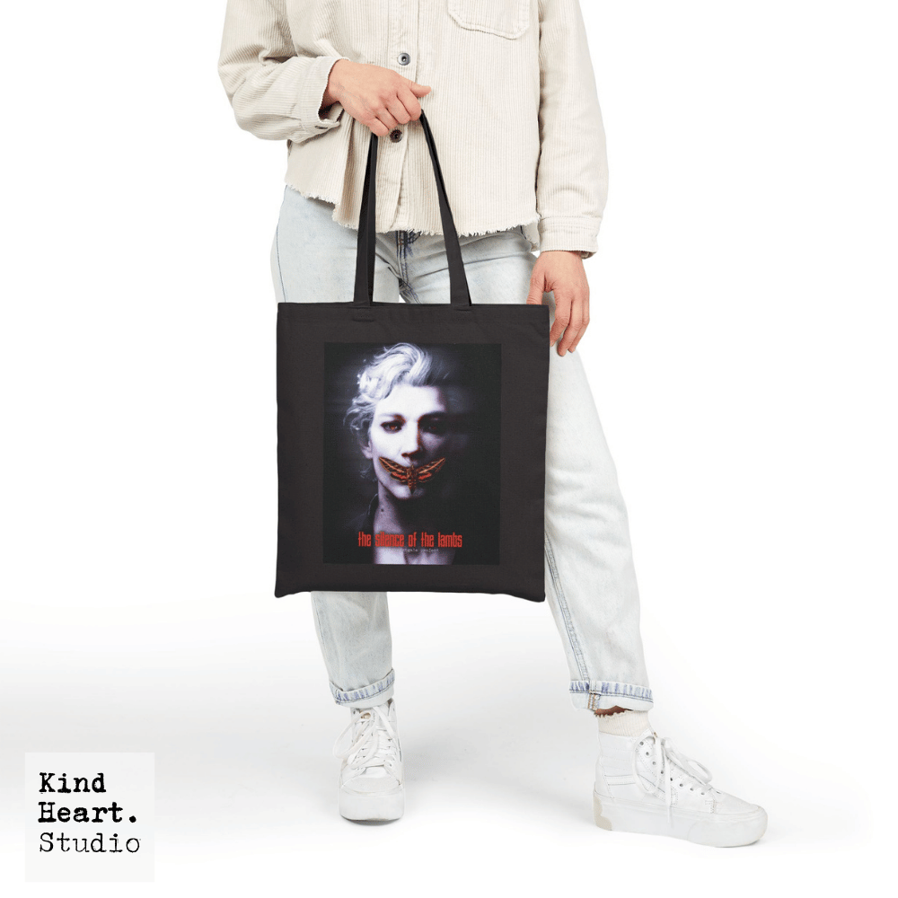 The Silence of The Lambs | Tote Bag