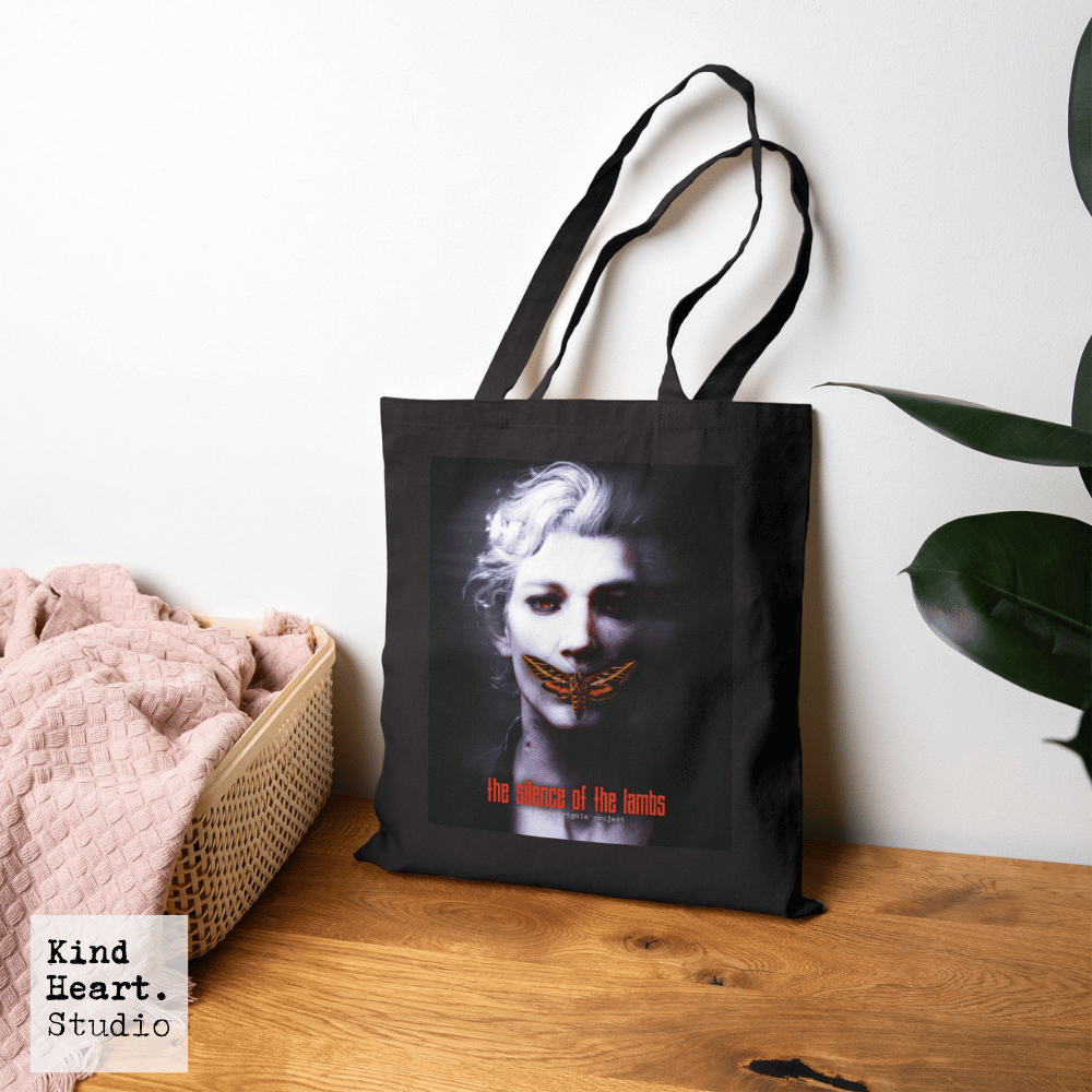 The Silence of The Lambs | Tote Bag