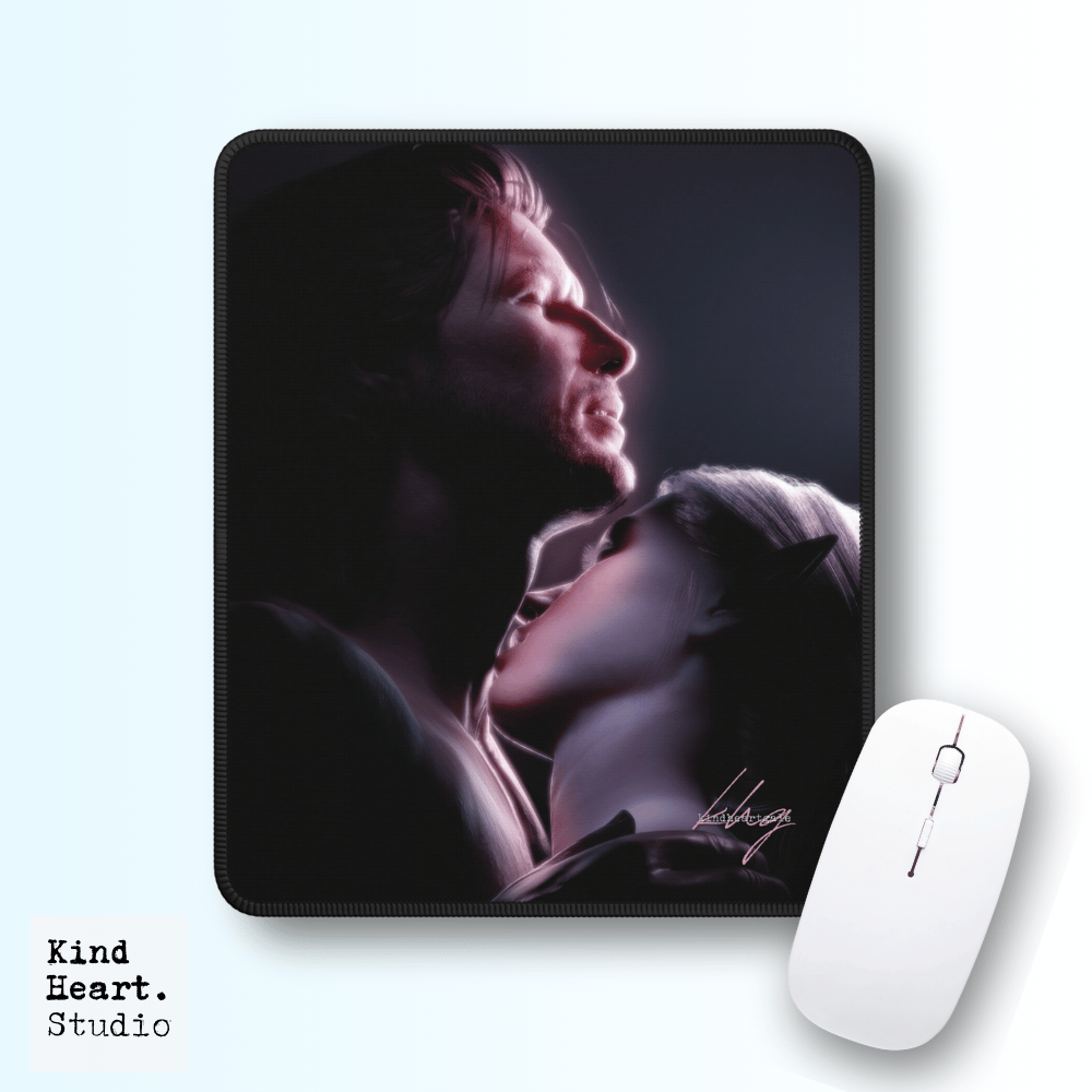Gale & Tav. Closeness | Mouse Pad