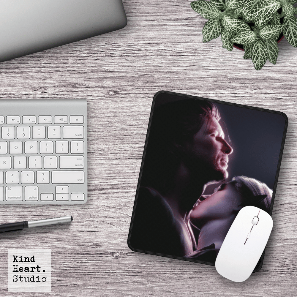 Gale & Tav. Closeness | Mouse Pad