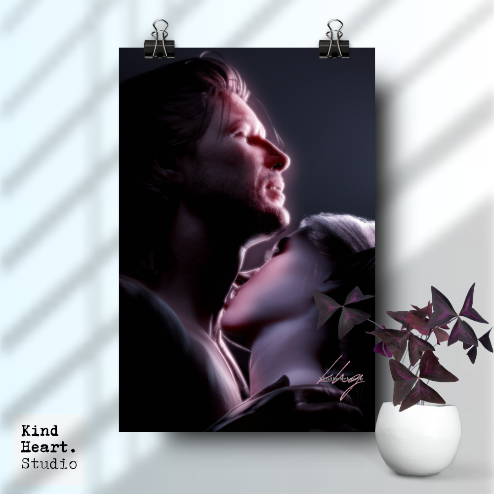 Gale & Tav. Closeness | Poster