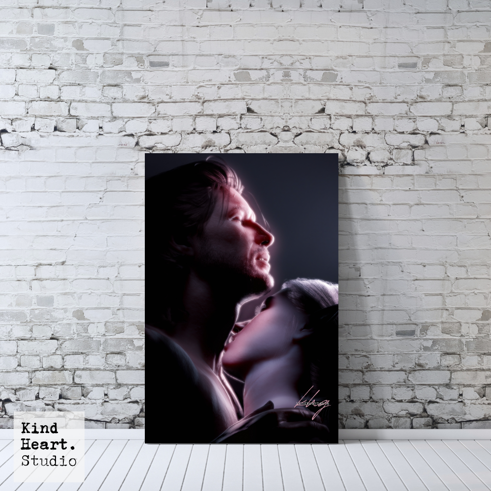 Gale & Tav. Closeness | Poster