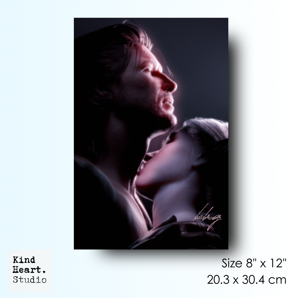 Gale & Tav. Closeness | Poster