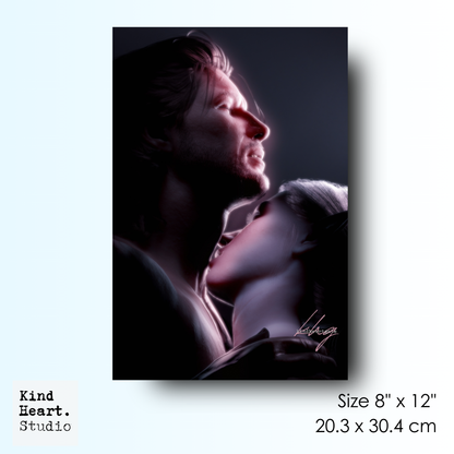 Gale & Tav. Closeness | Poster