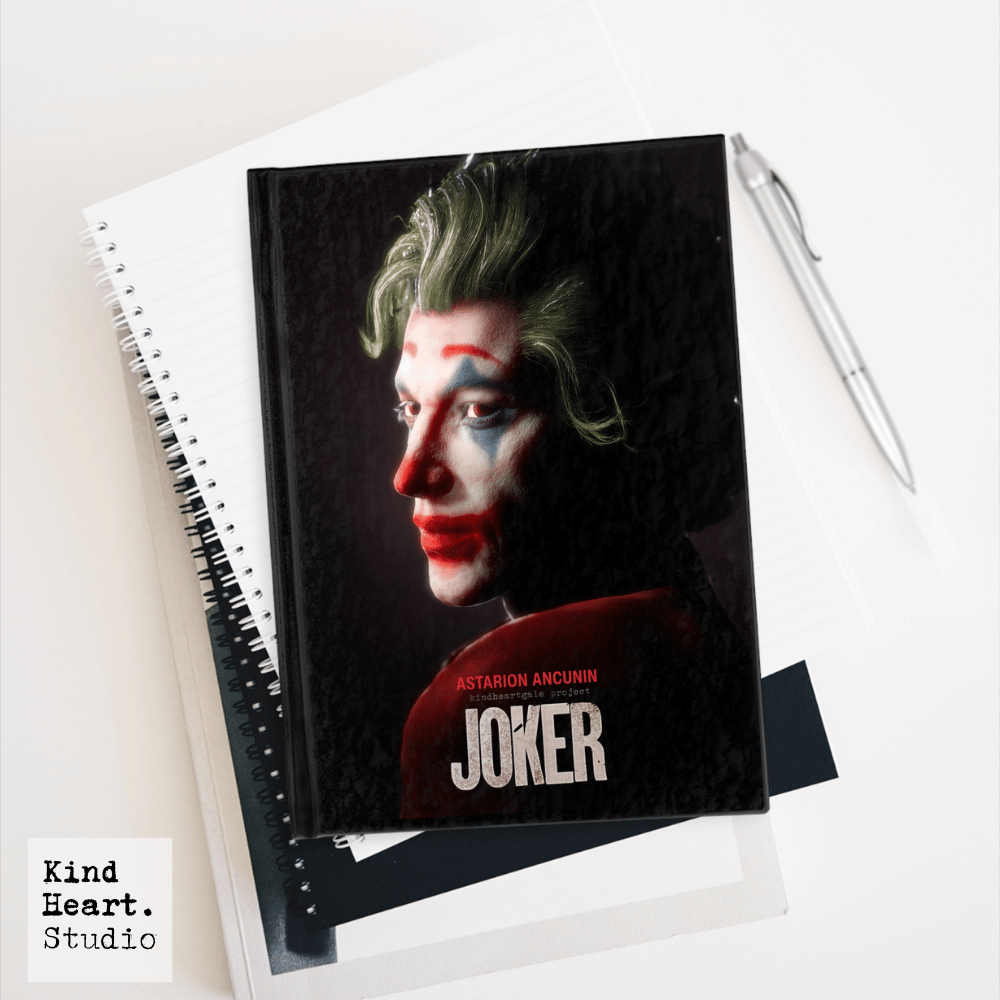 Astarion. Joker | Journal