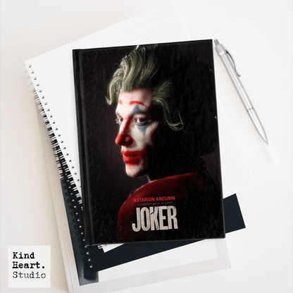 Astarion. Joker | Journal