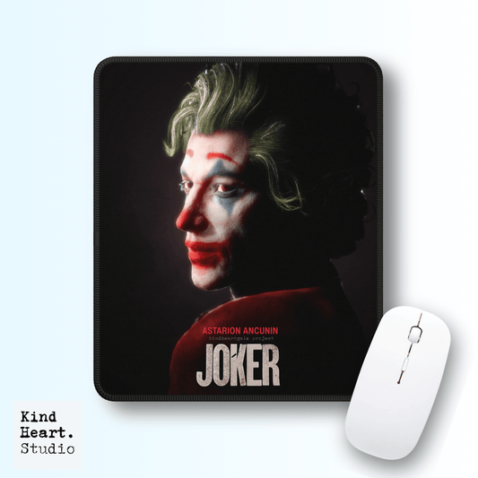 Astarion. Joker | Mouse Pad