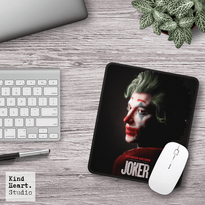 Astarion. Joker | Mouse Pad
