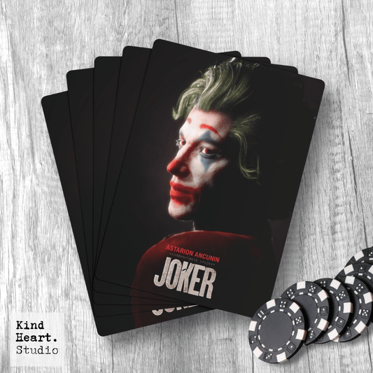 Astarion. Joker | Poker Cards