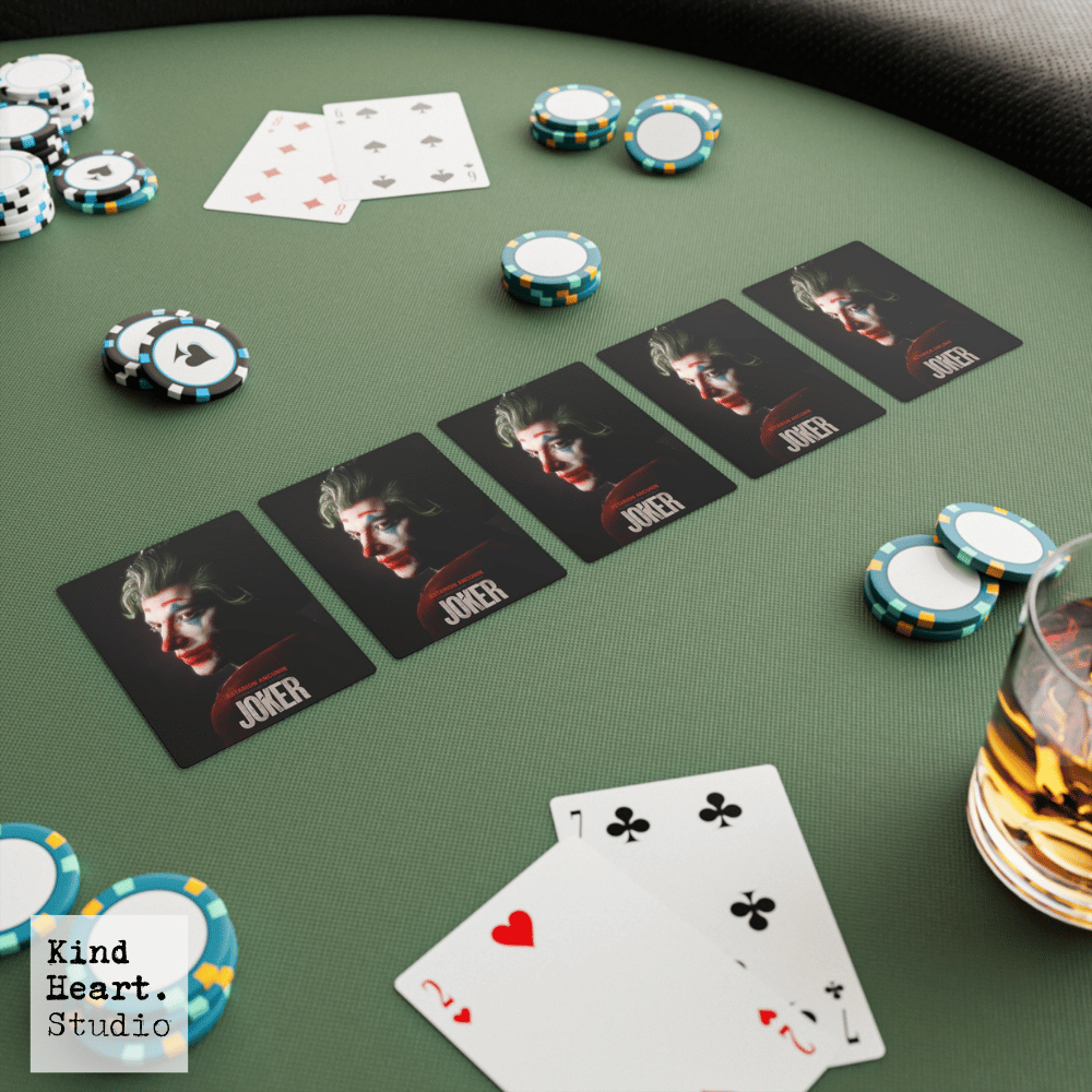 Astarion. Joker | Poker Cards