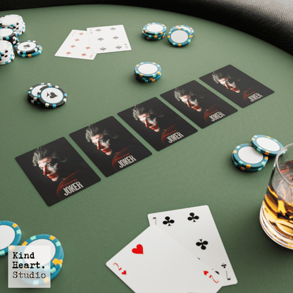 Astarion. Joker | Poker Cards