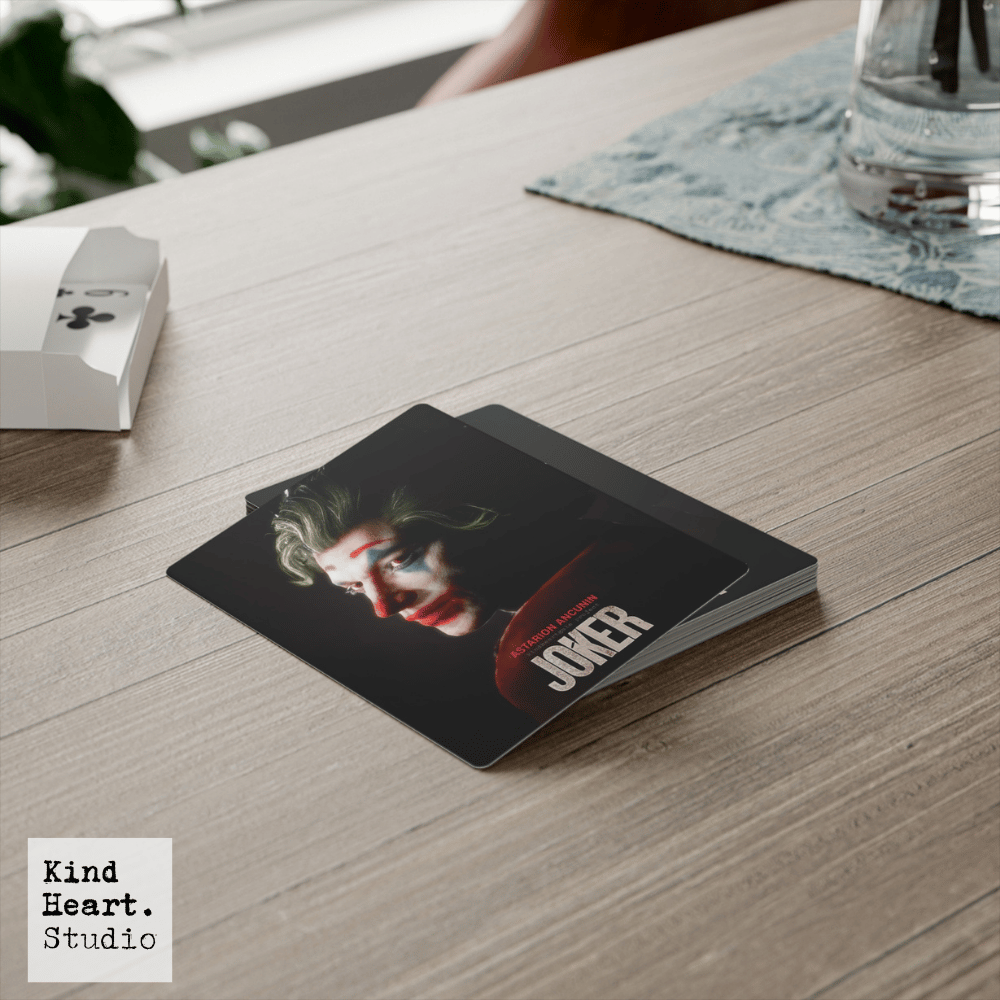 Astarion. Joker | Poker Cards
