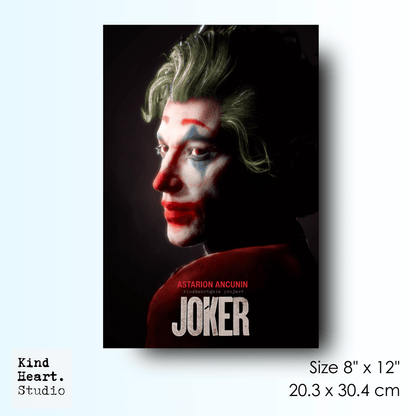 Astarion. Joker | Poster