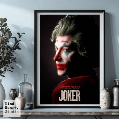 Astarion. Joker | Poster