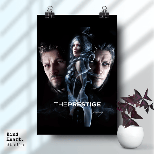 Gale. The Prestige | Poster