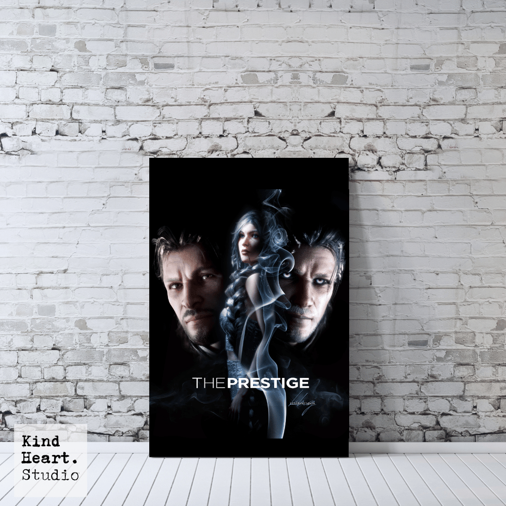 Gale. The Prestige | Poster