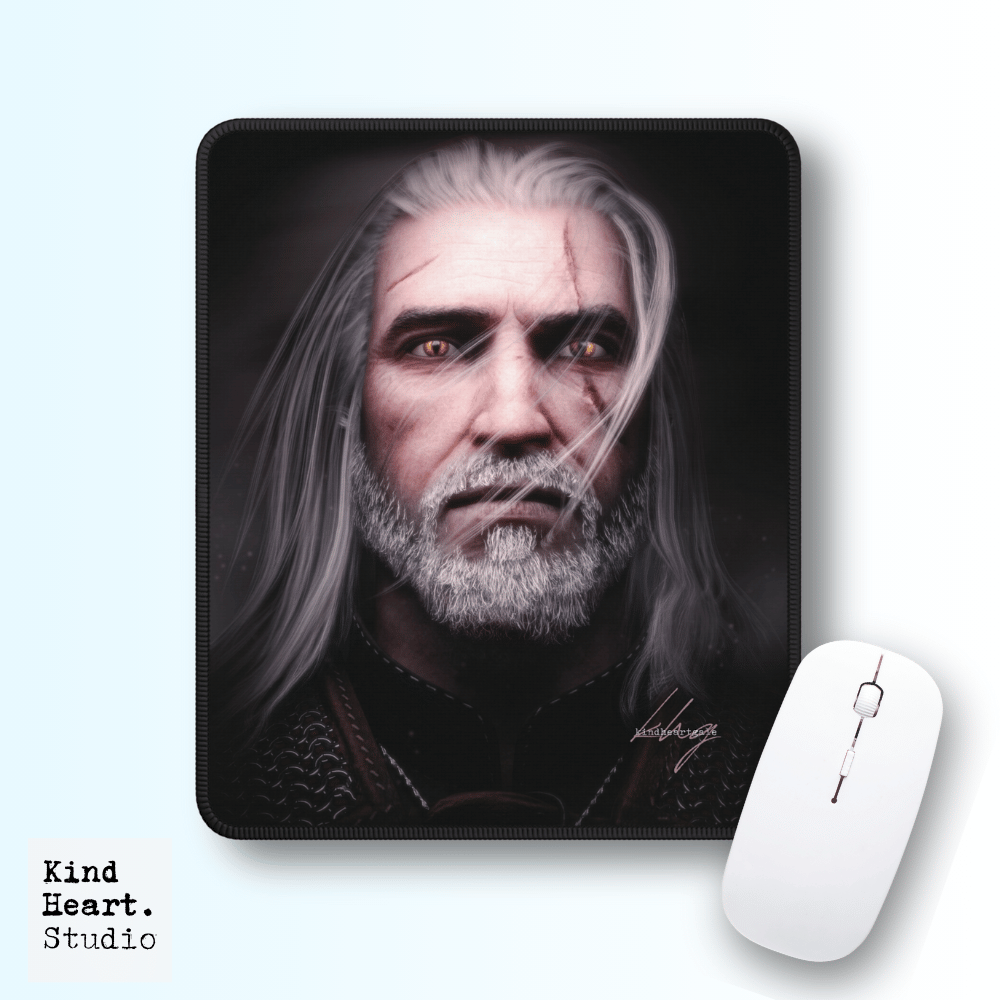The Witcher | Mouse Pad