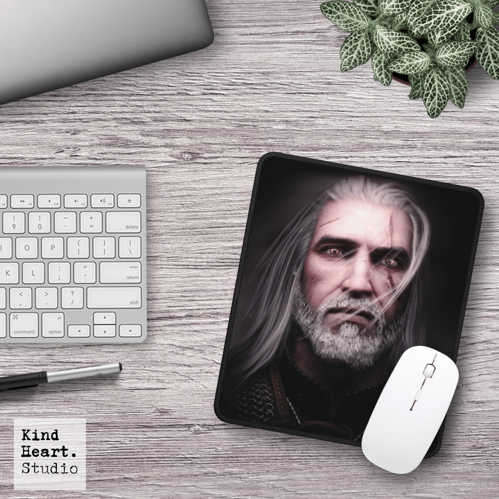 The Witcher | Mouse Pad