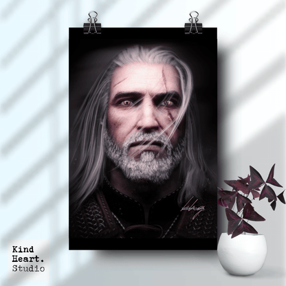 The Witcher | Poster