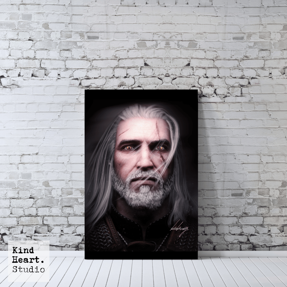 The Witcher | Poster