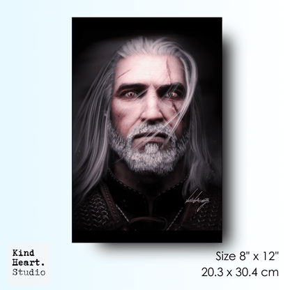 The Witcher | Poster