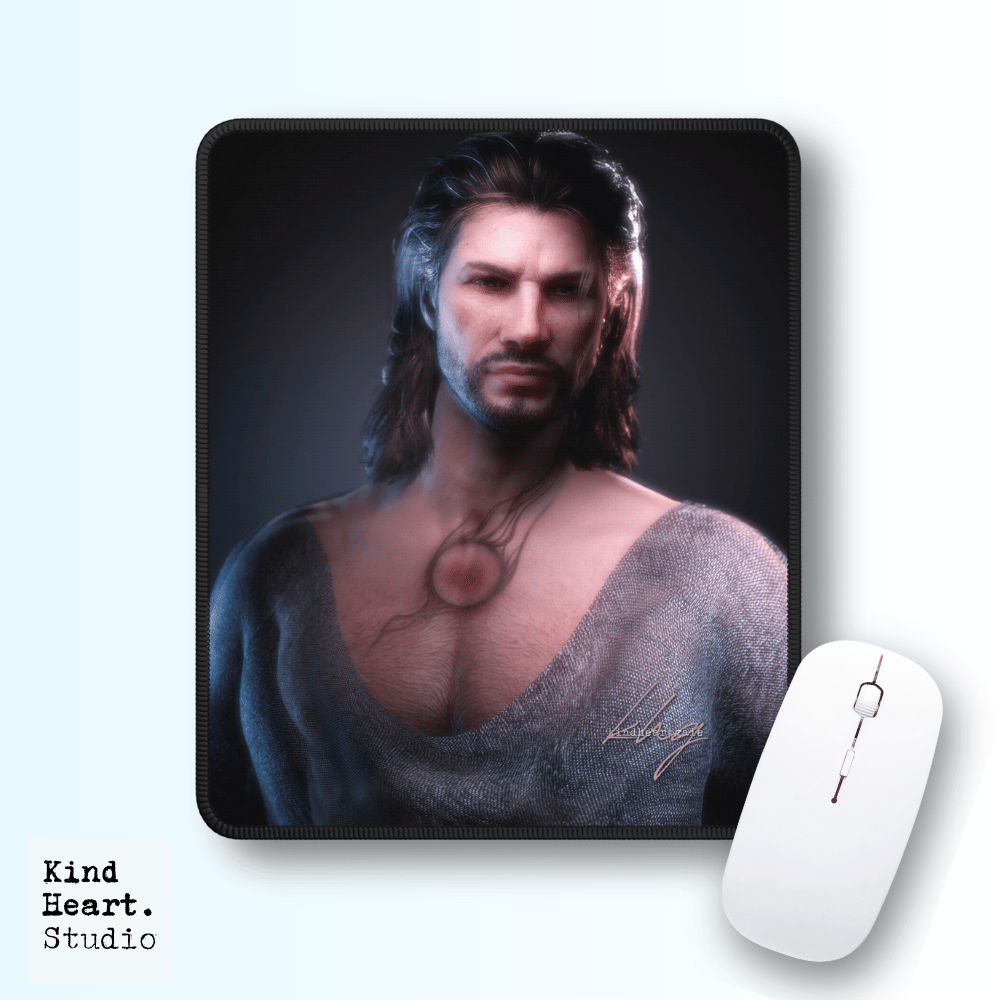 Gale Dekarios | Mouse Pad