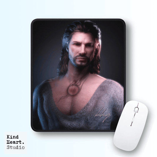 Gale Dekarios | Mouse Pad