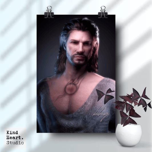 Gale Dekarios | Poster