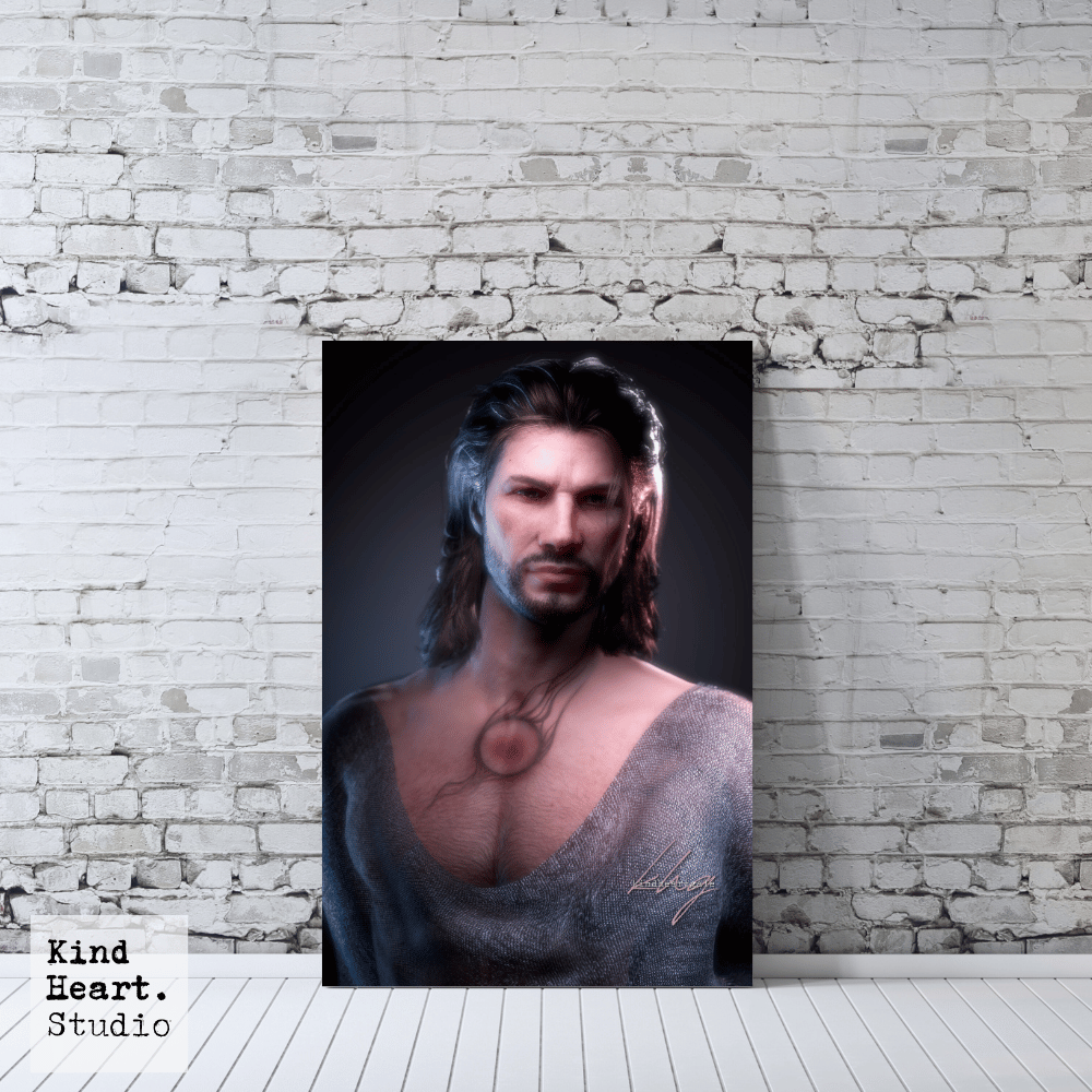 Gale Dekarios | Poster