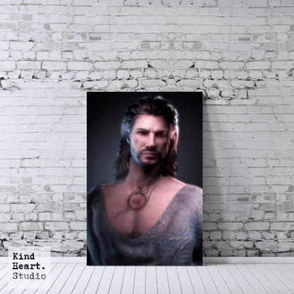 Gale Dekarios | Poster