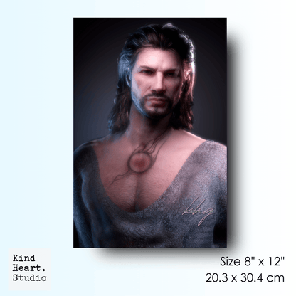 Gale Dekarios | Poster