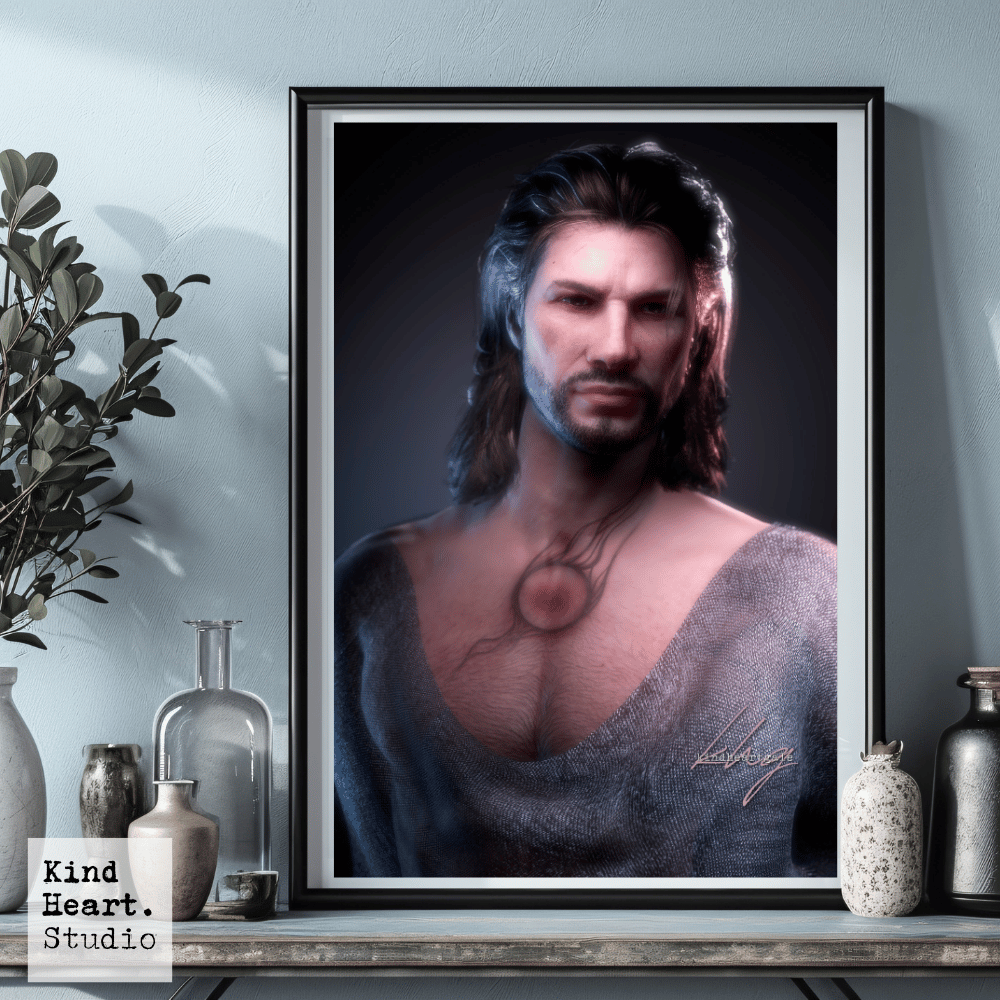 Gale Dekarios | Poster