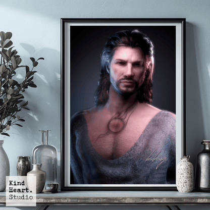 Gale Dekarios | Poster