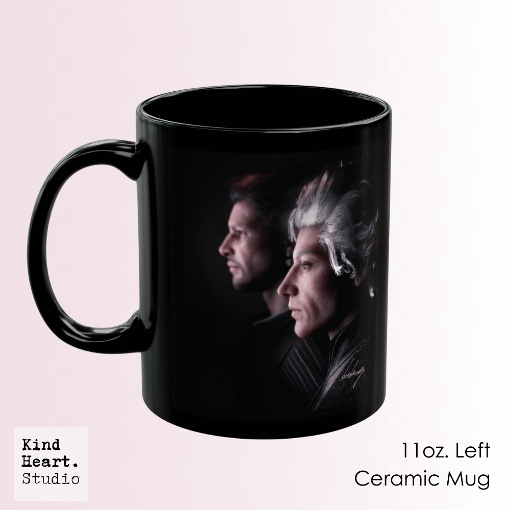 Astarion & Gale | Mug