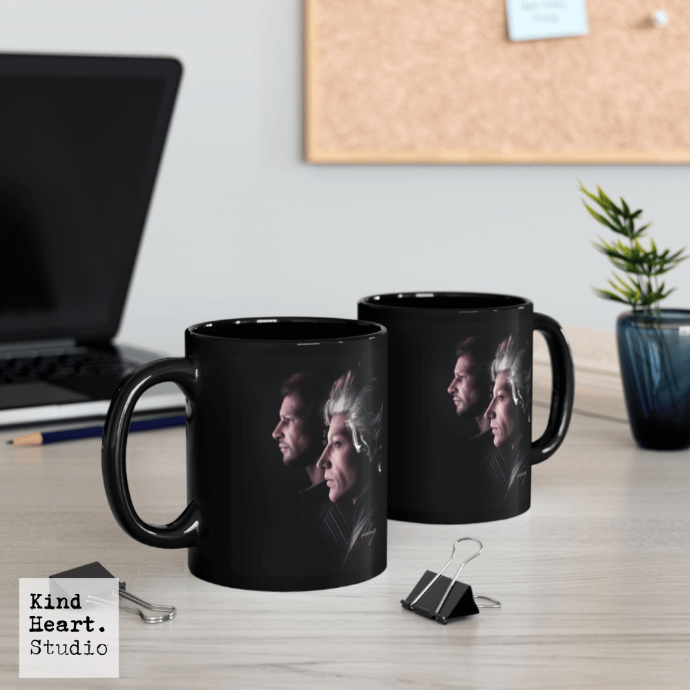 Astarion & Gale | Mug