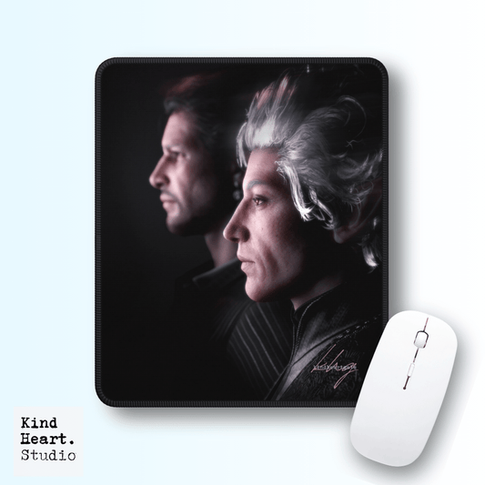 Astarion & Gale | Mouse Pad