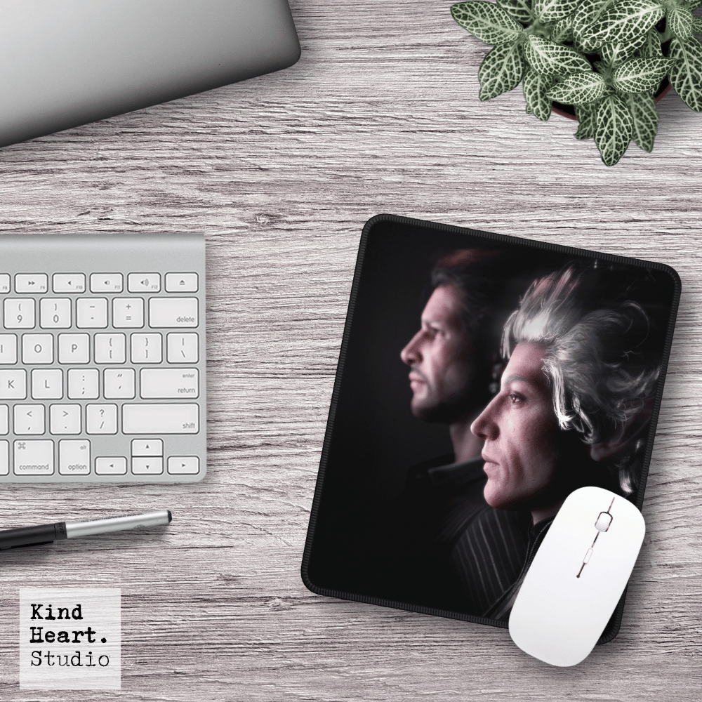 Astarion & Gale | Mouse Pad