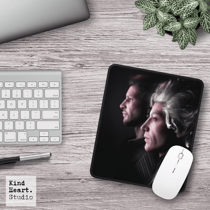 Astarion & Gale | Mouse Pad
