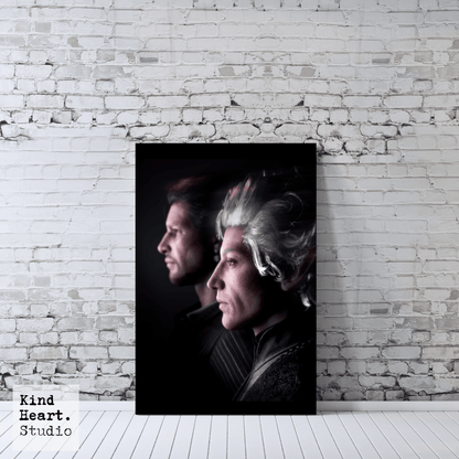 Astarion & Gale | Poster