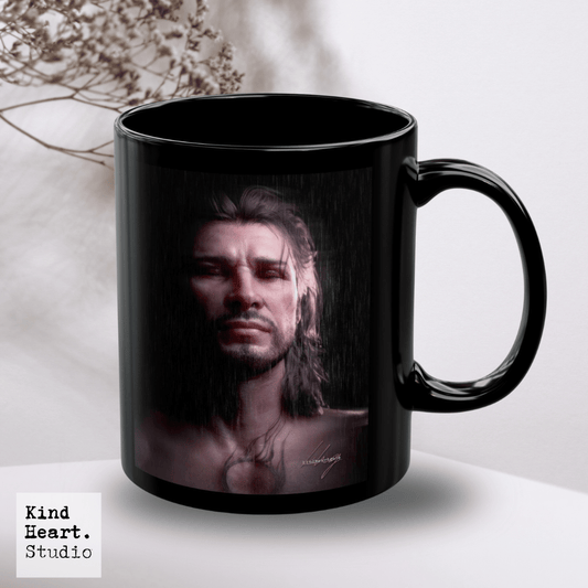 Gale. The Rain | Mug