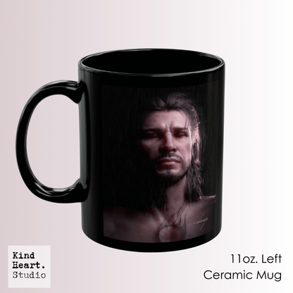 Gale. The Rain | Mug