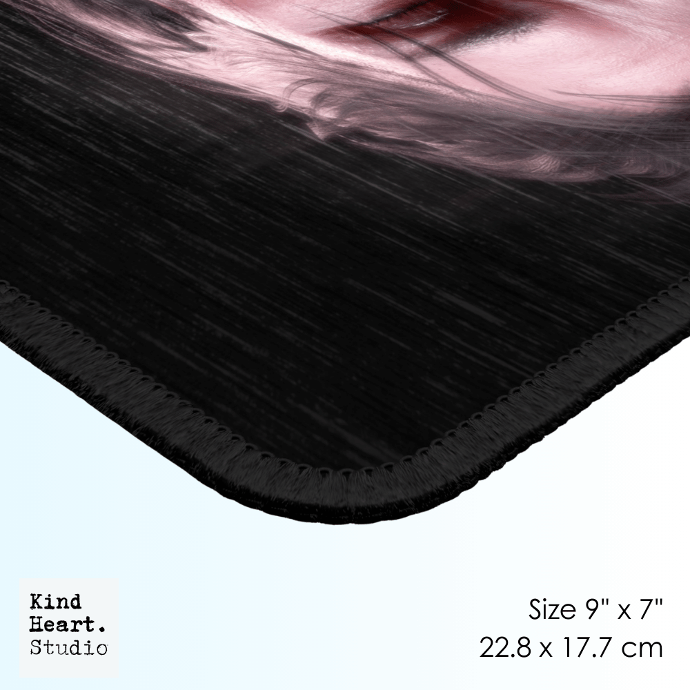 Gale. The Rain | Mouse Pad